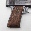Image 8 : German Ortgies Patent 7.65mm Semi-Auto Pistol Deutsche Werke Erfurt w/ Magazine