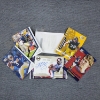 Image 1 : Five Assorted Football Trading Cards Ft. NUMBERED UATOGRAPHED /100 Card & Eli Manning Card~