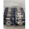 Image 1 : 12 Rolls of Carroursel Sayelle Navy Yarn - Brand New