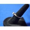 Image 3 : Beautiful Engagement-Style 10K Gold Ring - Size 6 - Total Weight: 2.4g