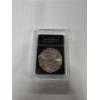 Image 1 : 2014 1 oz Brilliant Uncirculated American Eagle .999 Fine Silver Ounce Coin