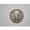 Image 1 : United States 1917 Variety #1 Standing Liberty 90% Silver Quarter Dollar - EARLY STANDING LIBERTY! 