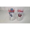 Image 1 : (2) 1984 Star Trek III Taco Bell Promo Glass Cups