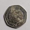 Image 3 : Four Historical Mexican Coins Spanning from 1944 to 1990