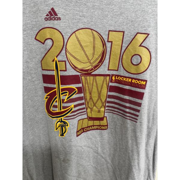 2016 Cleveland Cavaliers NBA Championship T-Shirt - Extra Large