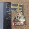 Image 2 : (14) Coca-Cola Officially Licensed World Cup Flag Pins