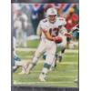 Image 2 : LARGE WALL PLAQUE - DAN MARINO PHOTO MEDALLION & CARD - 15 X 12 - SEE PICS