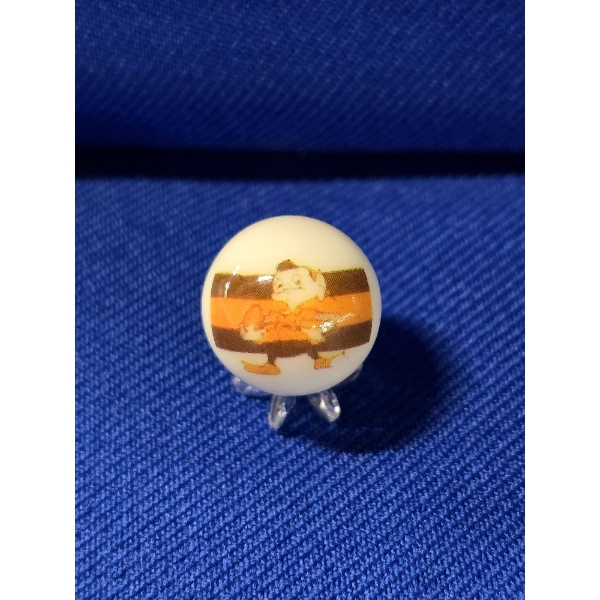 Cleveland Browns Football Marble
