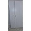 Image 1 : PICKUP IN NORTHFIELD - Storage Cabinet As Shown 71 Tall - 24 Wide - 12.5 Depth - See Pics