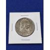 Image 1 : 1963 Silver Franklin Half Dollar 