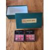 Image 1 : (2) 1980 United States Proof Sets in Display Holders and Heavy-Duty Cardboard Coin Storage Box 