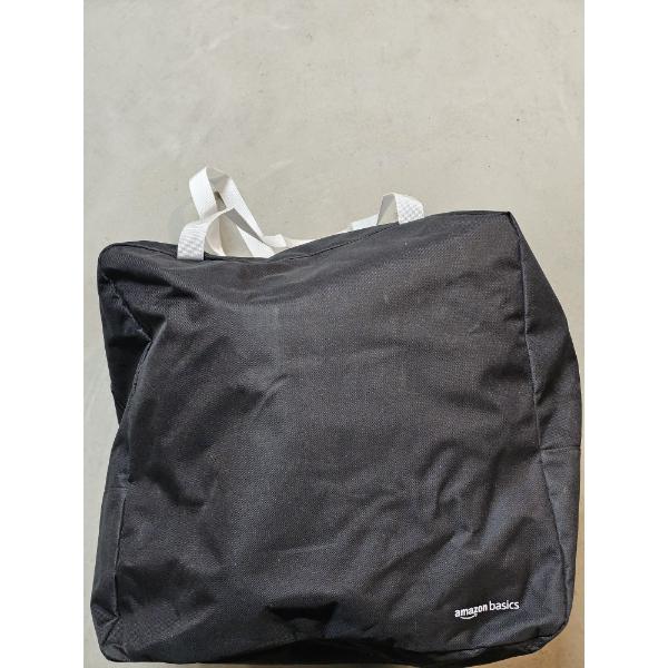 Collapsible Soft-Sided Golf Travel Bag and Case