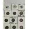 Image 2 : Assorted Quarters in Labeled Cards - Mostly 1960-1980's Dates - FV $5.00 - District of Columbia