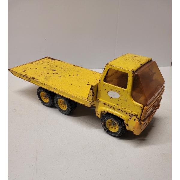 Vintage Tonka Flatbed Truck