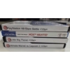 Image 1 : Four Excellent Condition PSVITA Handheld Game Console Game Cartridges 