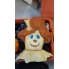 Image 5 : Large Tote Of Assorted Halloween Decor & Costumes 