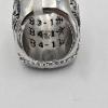 Image 4 : 2018 Boston Red Sox Pearce World Series Ring- Replica - Size 10