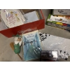 Image 8 : *Pick Up At Mantua Home-No Shipping Available*  Tons of Greeting Cards - Ryan's Room Wooden Doll Box