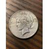 Image 1 : 90% Silver - 1926-S Silver Peace Dollar - FV $1.00