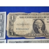 Image 4 : x6 United States $1 Blue Seal Silver Certificates FV: $6.00