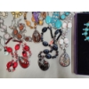 Image 5 : Assorted Costume Jewelry - Chunky Necklaces, Bracelets
