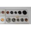 Image 6 : 1776/1976-1990 Coin Sets In Acrylic Holders-Face Value: $7.69