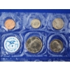Image 2 : United States Mint Set: 1983 Uncirculated Coin Sets D & P Mints