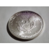 Image 3 : 2007 American Eagle 1 Oz Fine Silver Round