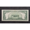 Image 3 : RARE U.S. Currency - 1953C $5  STAR NOTE