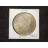 Image 1 : United States 1921 Morgan Silver Dollar in Great Condition!
