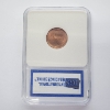 Image 3 : MINT ERROR Off-Center 2000 Lincoln Design Graded by IGS MS65