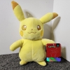Image 1 : Pikachu 8" Tonal Pokemon Select Plush Stuffed Animal ~ STILL WITH TAGS!