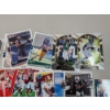 Image 7 : Large Lot of Over 50 Assorted Football Trading Cards Including 1990 Notre Dame Orange Bowl & More!