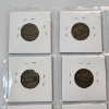 Image 9 : $0.95 Face Value of Assorted Years 35% Silver Jefferson Nickels 