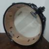 Image 3 : Brand New Ddrum Reflex Series 14 x 6 Black Bombadier Galaxy Snare Drum