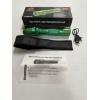 Image 2 : 4.9 Million VOLT Rechargeable 7" Green Flashlight Taser - Brand New In The Box