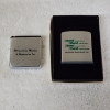 Image 7 : New & Like New Zippo Branded Advertising Mini Tape Measures ~ Vintage Collectible Advertising Piece!