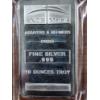 Image 2 : 10 Troy Ounce NTR Metals .999 Fine Silver Bar in Plastic 