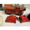 Image 4 : Miscellaneous O-Guage Train Cars - Tracks - Transformer - Lionel - Manual