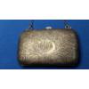 Image 2 : Vintage Sterling Silver Compact Purse - Total Weight: 87.4g