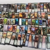 Image 3 : Large Collection of Over 100 Assorted Magic The Gathering MTG Trading Cards 