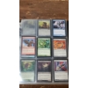 Image 34 : Book Of Assorted Magic The Gathering Cards Including Signed, Holos, Rares & Common Cards