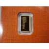 Image 4 : Valcambi Suisse 1g .9999 Fine Gold Bar In Sealed Package