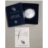 Image 1 : United States Mint 2015-W Uncirculated 1 Oz .999 Fine Silver American Eagle In Original Packaging