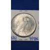 Image 2 : 1923 Proof Like Uncirculated Silver Peace Dollar