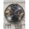 Image 5 : TWO COIN LOT!!! 1973 American Bicentennial Comm in Display & 2015-P Uncirculated Delaware Quarter ~
