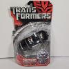Image 1 : Hasbro Transformers 2007 Movie Deluxe Class Decepticon Barricade Action Figure