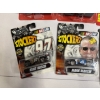 Image 4 : Various NIB Die Cast Cars! - Racing Champions (3) - Terry Labonte Driver Signature on Chassis 