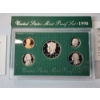 Image 6 : x5 United States Mint Proof Sets: 1994, 1995, 1996, 1997, 1998