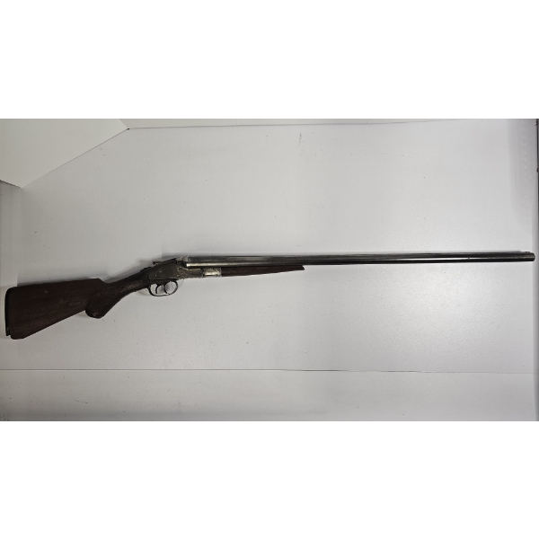 Vintage Worthington Arms Co. Side-By-Side Double Barrel Shotgun, Cresent Firearms (see description)